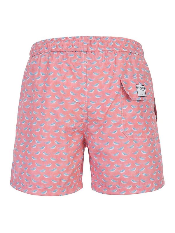 FEDELI: Swim shorts & swimming trunks online - Madeira swimsuit