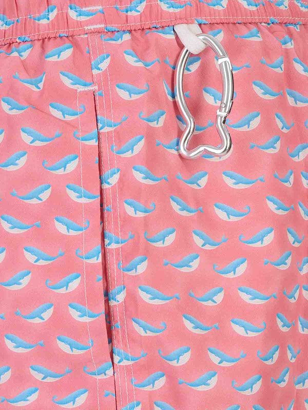 The Best Shops FEDELI: Swim shorts & swimming trunks - Madeira swimsuit