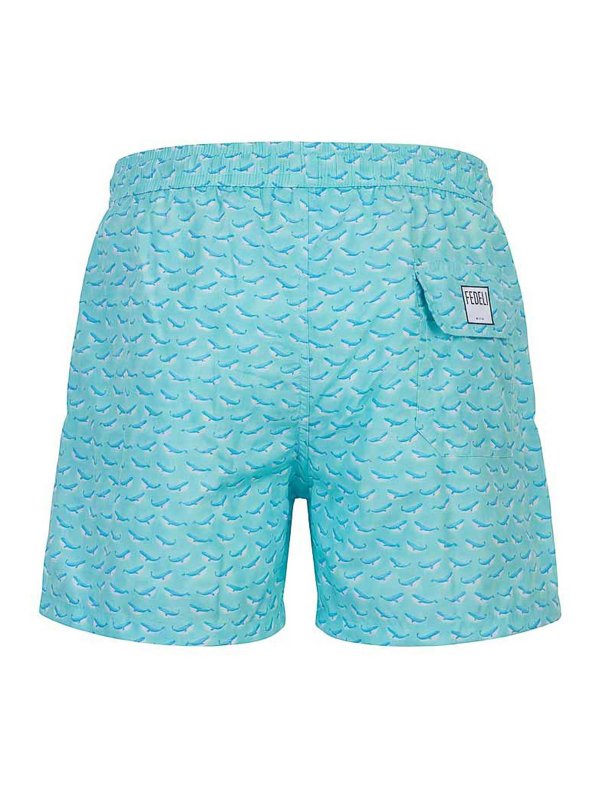 FEDELI: Swim shorts & swimming trunks online - Madeira swimsuit
