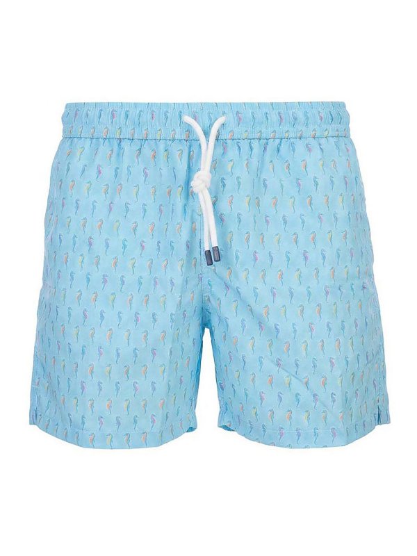 FEDELI: Swim shorts & swimming trunks - Madeira swimsuit