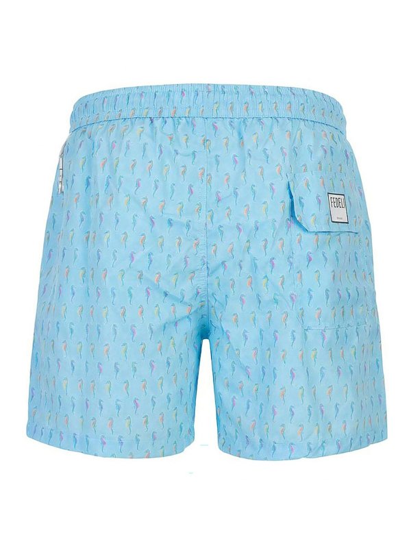 FEDELI: Swim shorts & swimming trunks online - Madeira swimsuit