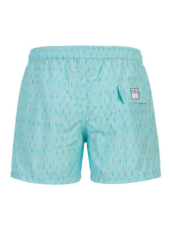 FEDELI: Swim shorts & swimming trunks online - Madeira swimsuit