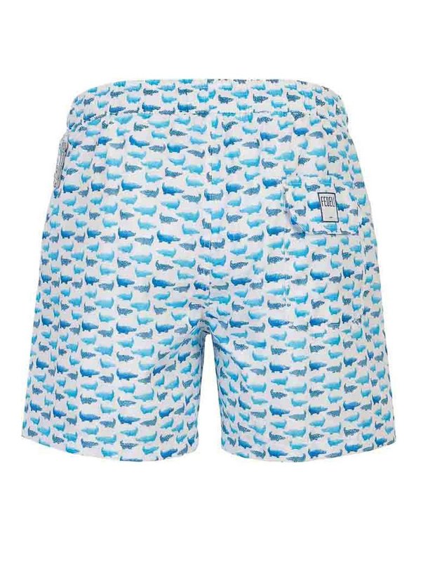 FEDELI: Swim shorts & swimming trunks online - Madeira swimsuit