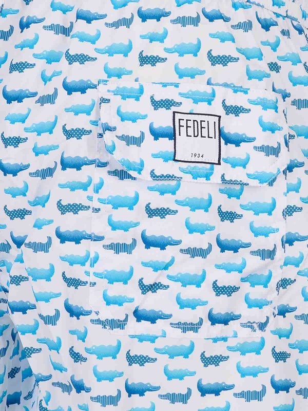 Madeira swimsuit shop online: FEDELI
