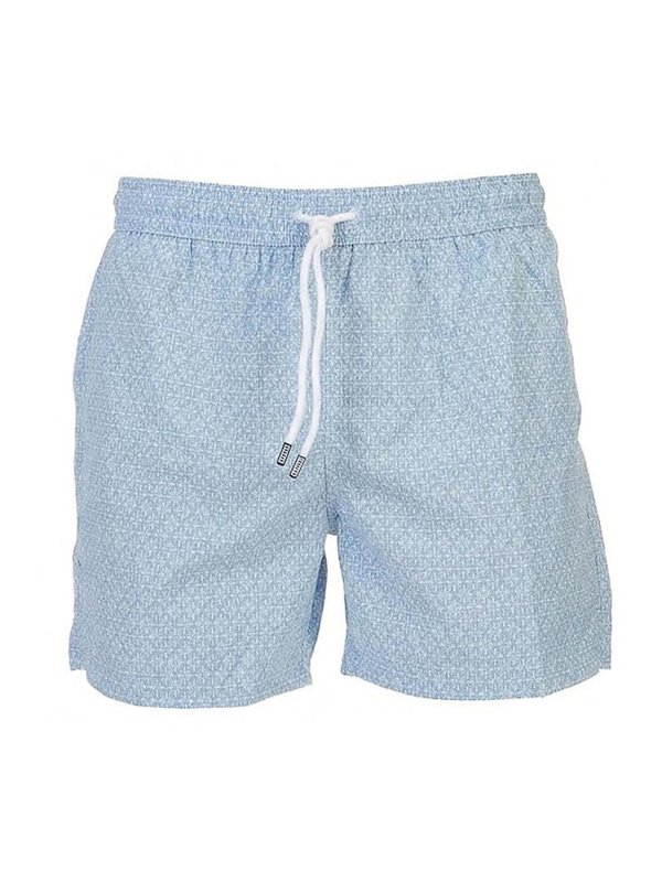 FEDELI: Swim shorts & swimming trunks - Madeira swimsuit