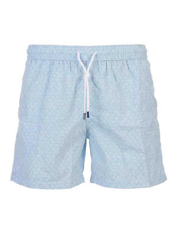 FEDELI: Swim shorts & swimming trunks - Madeira swimsuit