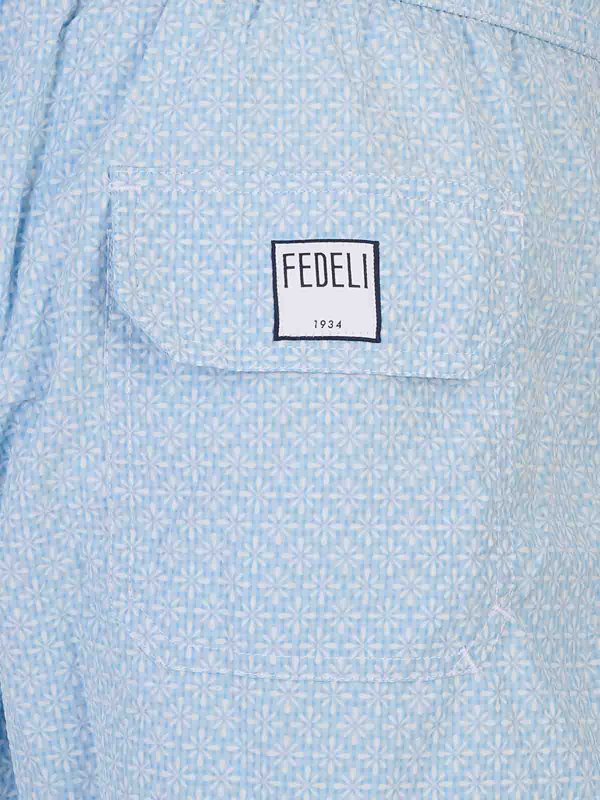 The Best Shops FEDELI: Swim shorts & swimming trunks - Madeira swimsuit