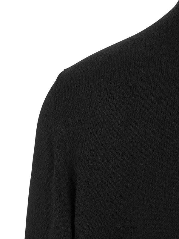 The Best Shops FEDELI: maglia collo rotondo - Arg Slim Ml Cap