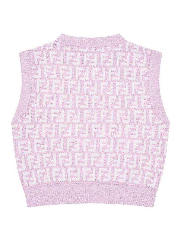 Fendi Jr: Tops & Tank tops online - Top