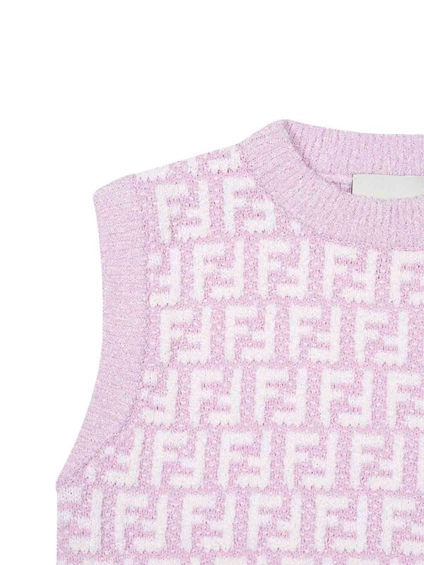 The Best Shops Fendi Jr: Tops & Tank tops - Top