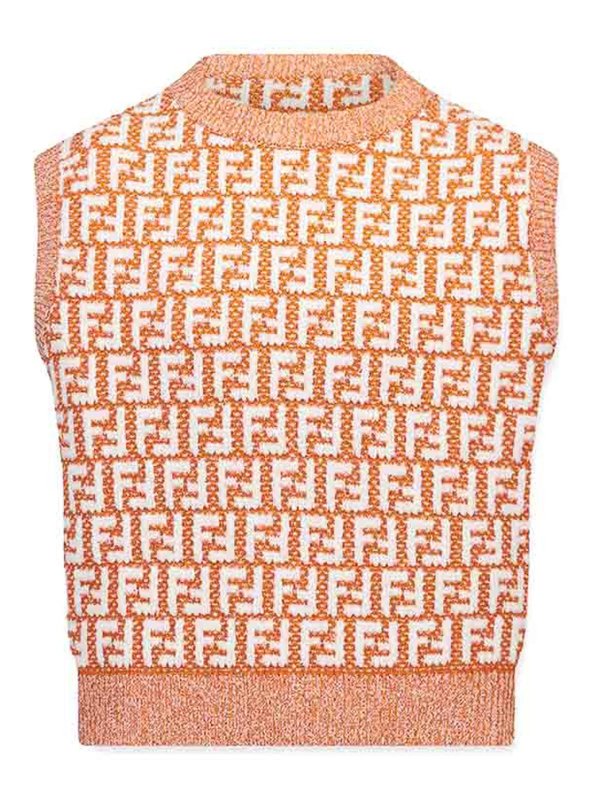 Fendi Jr: Tops & Tank tops - Top