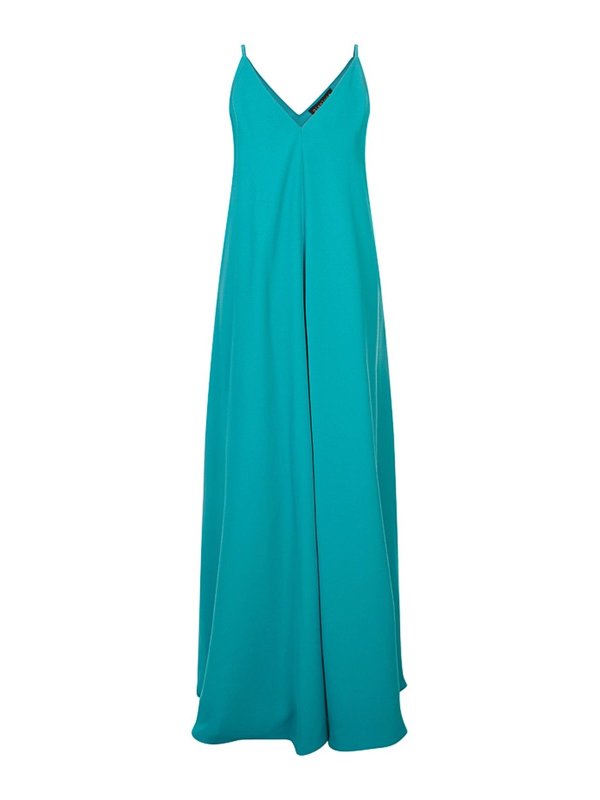 Gianluca Capannolo: Abendkleider - Abendkleid - Grün