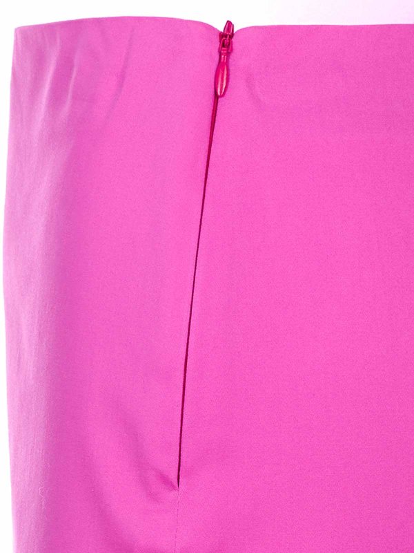 The Best Shops Gianluca Capannolo: Mini jupes - Mini Jupe - Rose