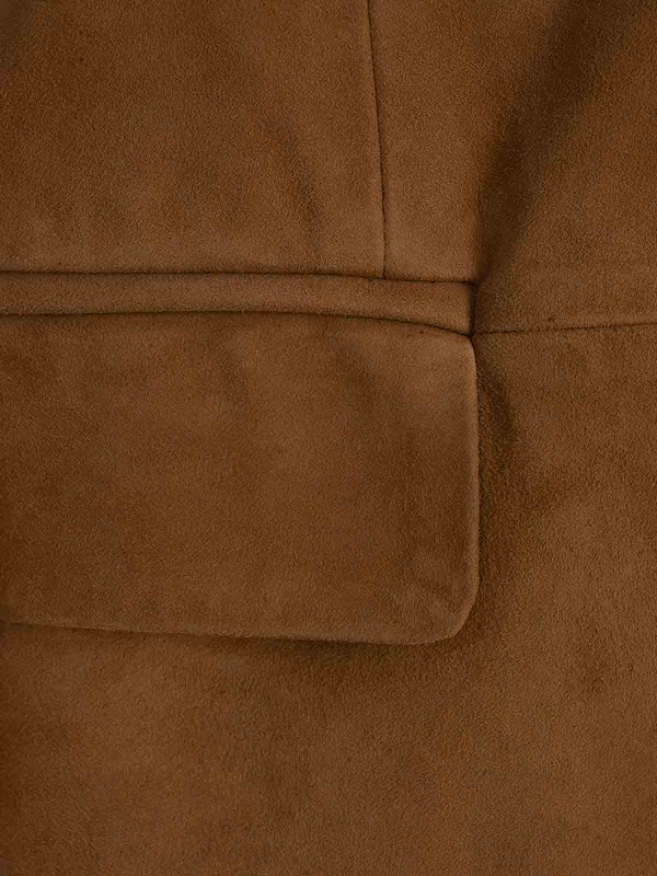 ブレザー - ブラウン shop online: GIUSEPPE DI MORABITO