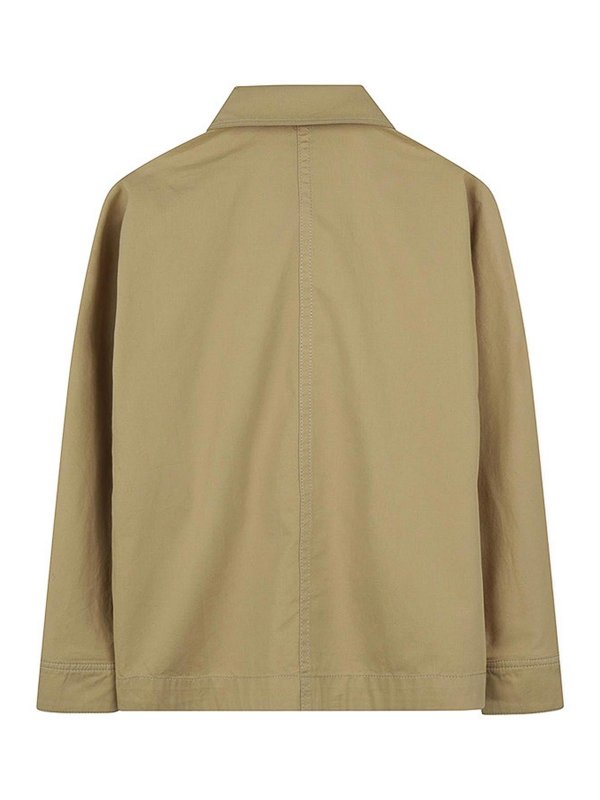 GIVENCHY: Hemden online - Hemd - Braun