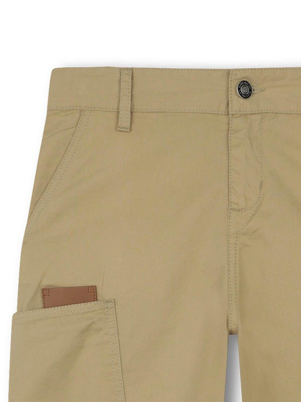 The Best Shops GIVENCHY: Pantalones casual - Pantalón Casual - Marrón