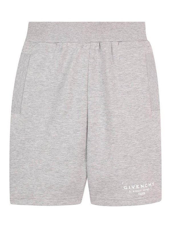 GIVENCHY: Trousers Shorts - Shorts