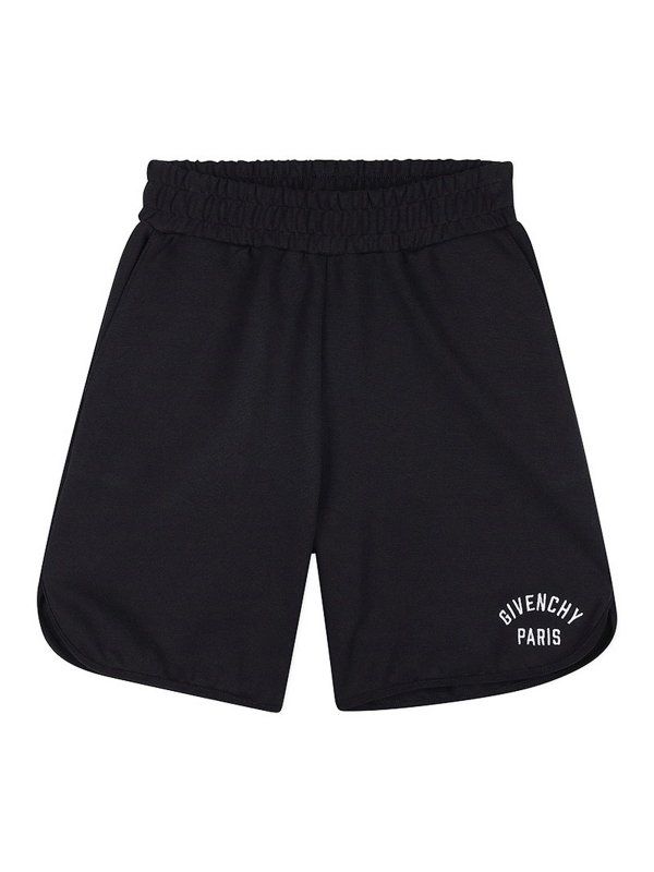 GIVENCHY: Trousers Shorts - Shorts
