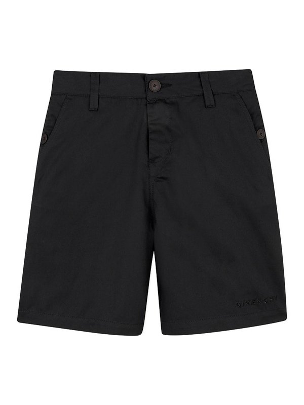 GIVENCHY: Trousers Shorts - Shorts