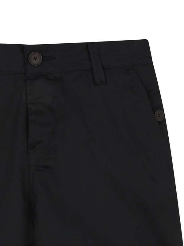 The Best Shops GIVENCHY: Trousers Shorts - Shorts