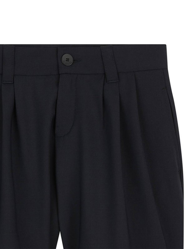 The Best Shops GIVENCHY: Trousers Shorts - Shorts