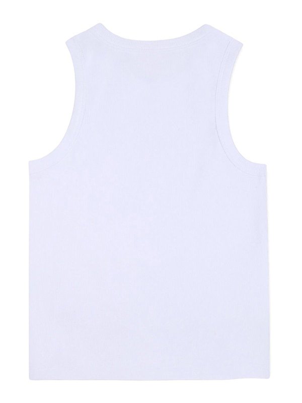 GIVENCHY: Tops y camisetas sin mangas online - Top - Blanco