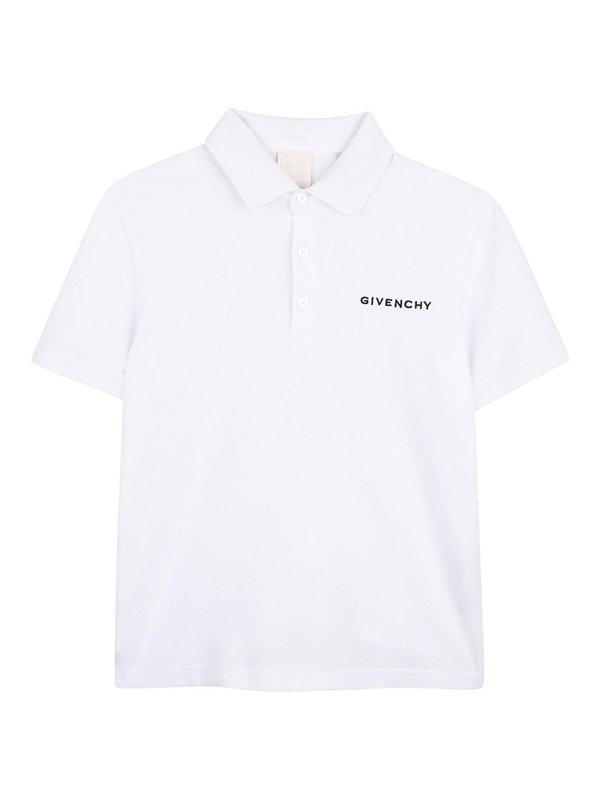 GIVENCHY: polo shirts - Pole