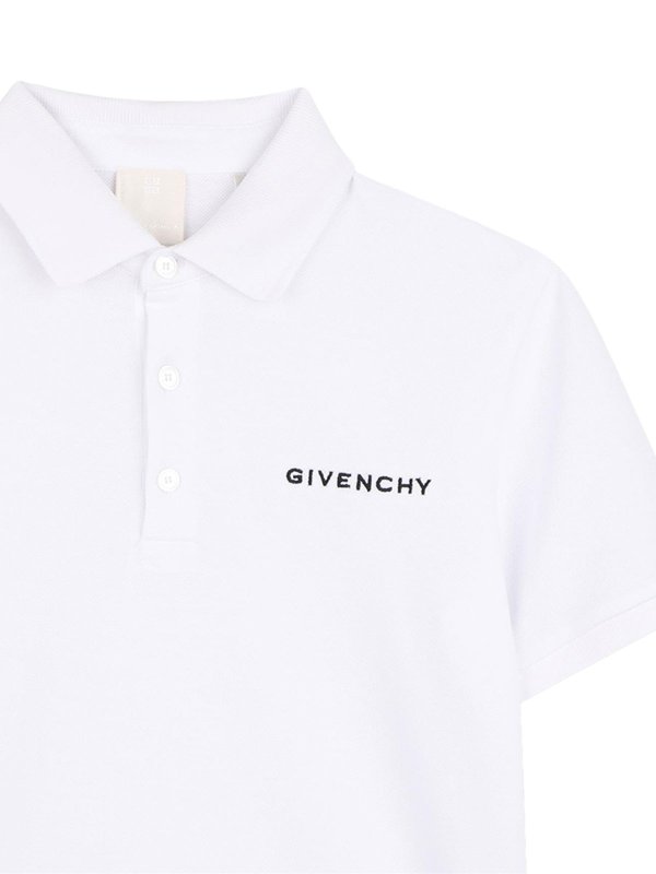 The Best Shops GIVENCHY: polo shirts - Pole
