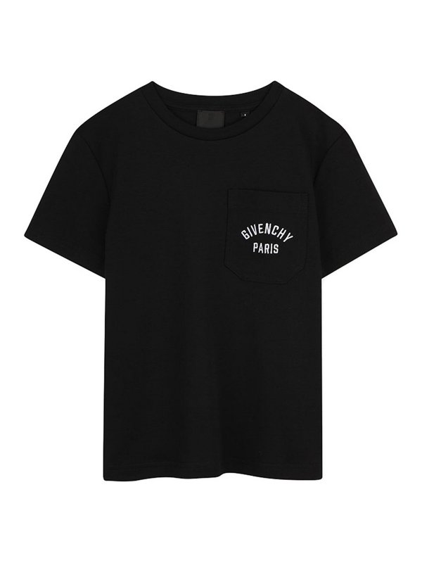 GIVENCHY: Tシャツ - Tシャツ - 黒
