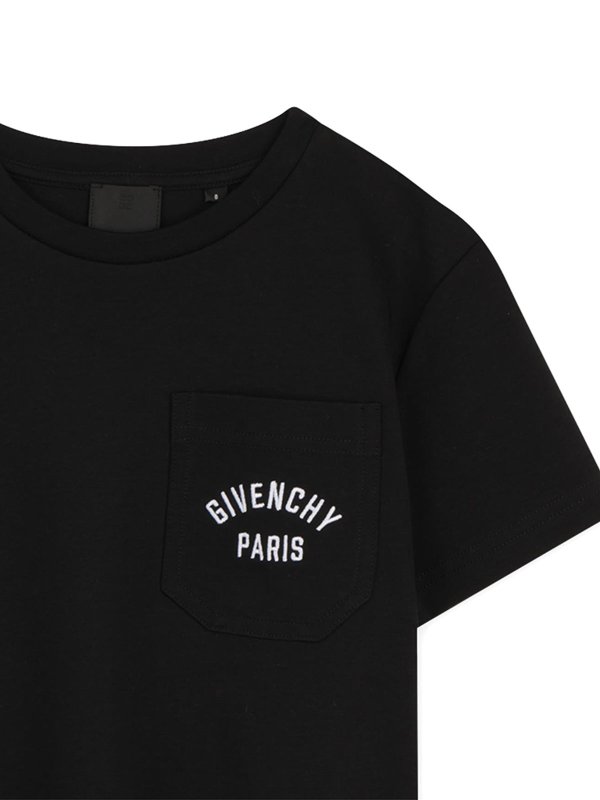 The Best Shops GIVENCHY: Tシャツ - Tシャツ - 黒