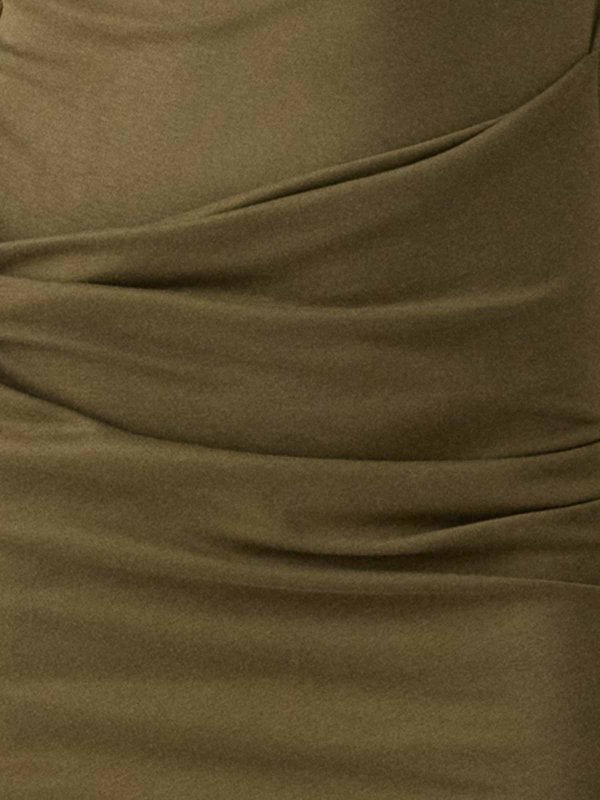 The Best Shops JACQUEMUS: short dresses - The Mini Robe Drapeado