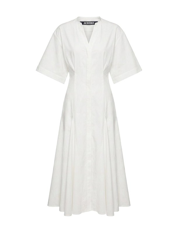 JACQUEMUS: abiti corti - La Robe Moisson