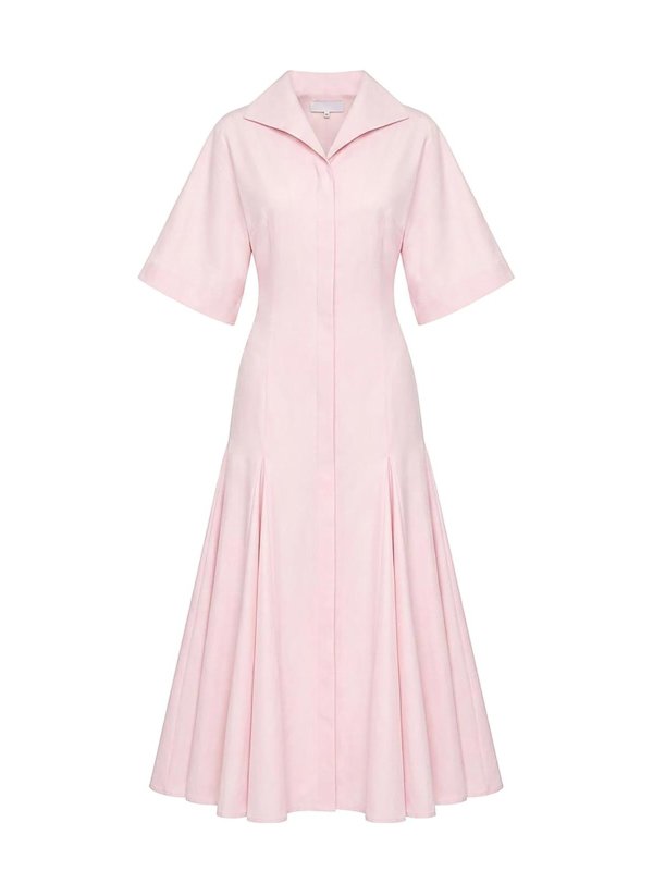 JACQUEMUS: Robes courtes - Robe Courte - Rose