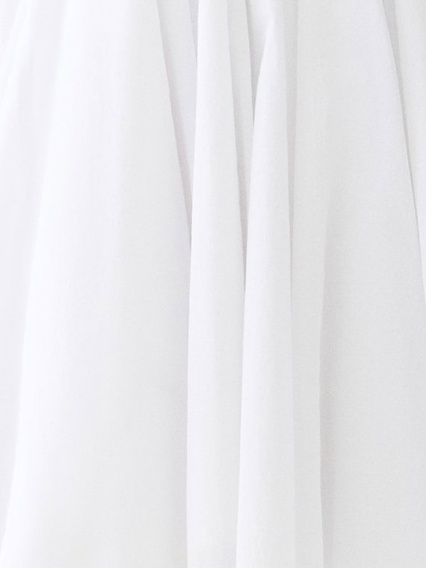 JACQUEMUS: ショートドレス online - ショートドレス - 白