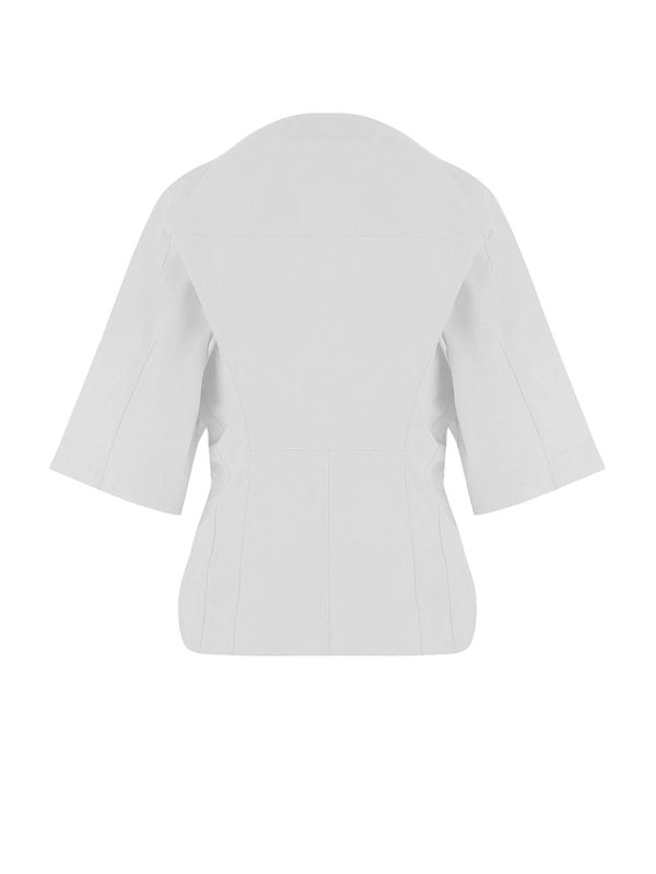 JACQUEMUS: Camisas online - Camisa - Blanco