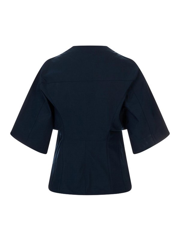 JACQUEMUS: Camisas online - Camisa - Azul