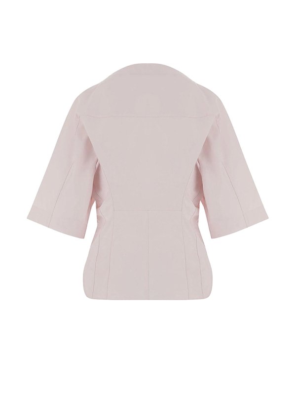 JACQUEMUS: shirts online - The Chemise Moisson