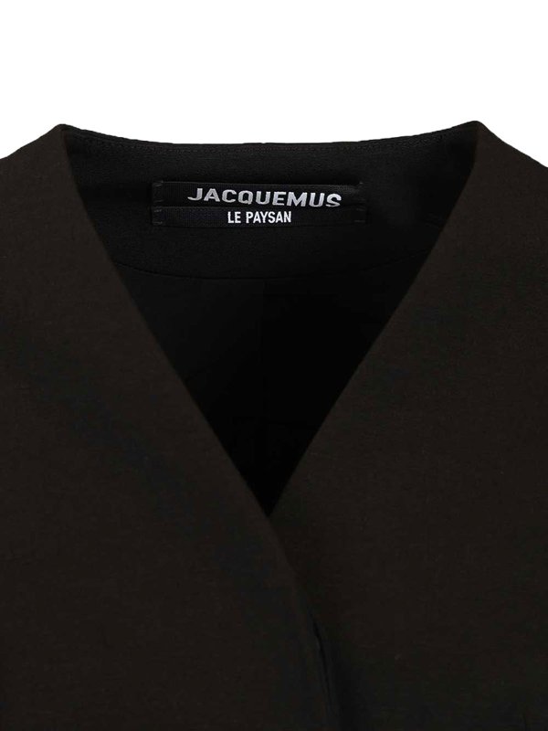 The Paysan Robe shop online: JACQUEMUS