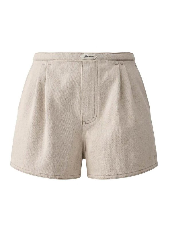JACQUEMUS: Shorts - Shorts - J