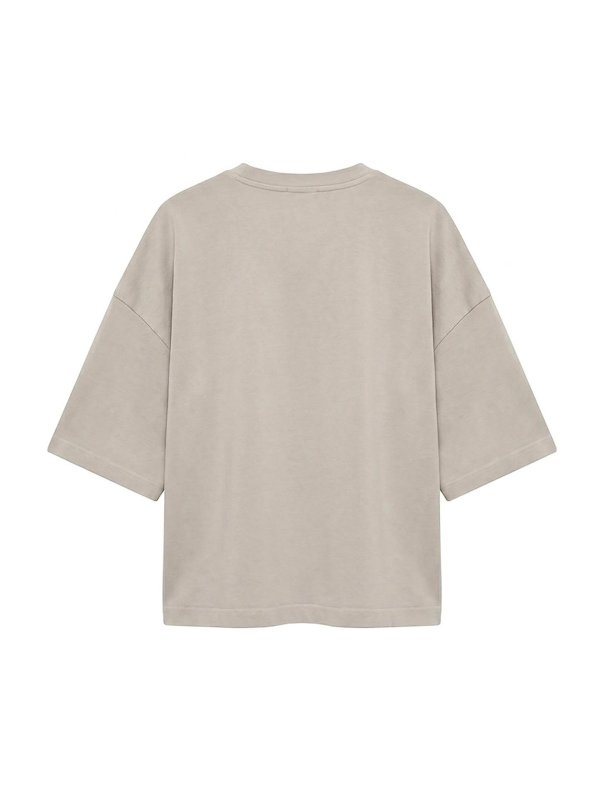 JACQUEMUS: T-shirts online - T-Shirt - Braun