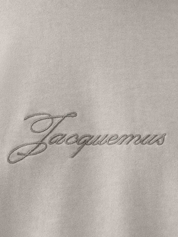 The Best Shops JACQUEMUS: T-shirts - T-Shirt - Braun