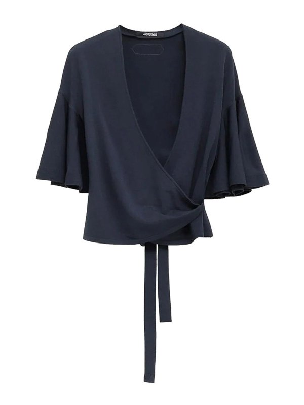 JACQUEMUS: Felpe e maglie - La Maille Paysan