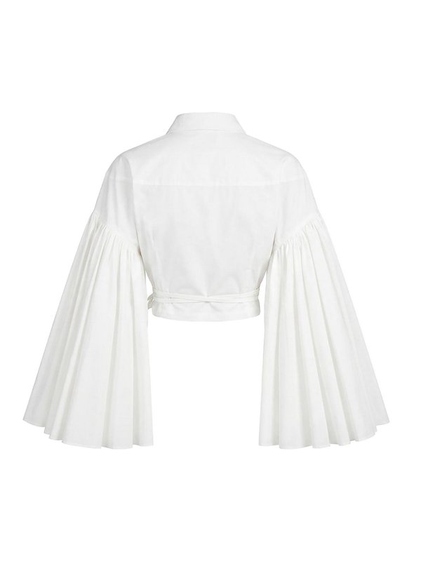 JACQUEMUS: Tops & Tank tops online - Paysan Core Caches