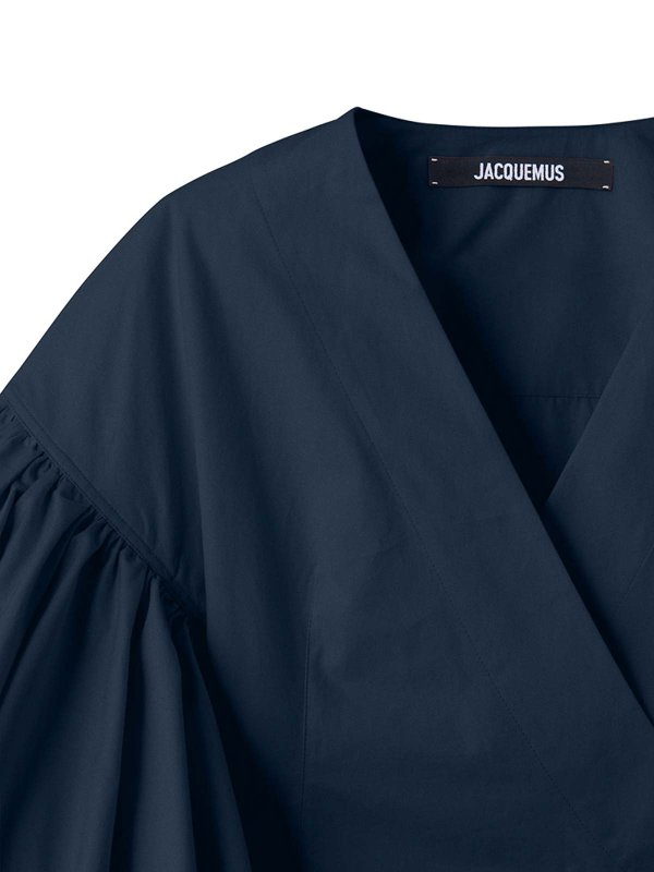 The Best Shops JACQUEMUS: Top e canotte - Le Cache Core Paysan