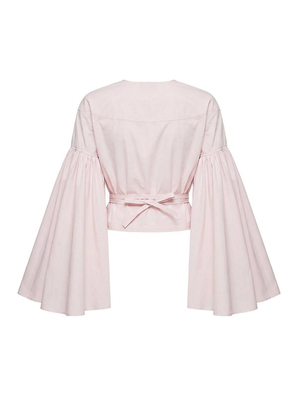 JACQUEMUS: Tops & Tank tops online - Paysan Core Caches