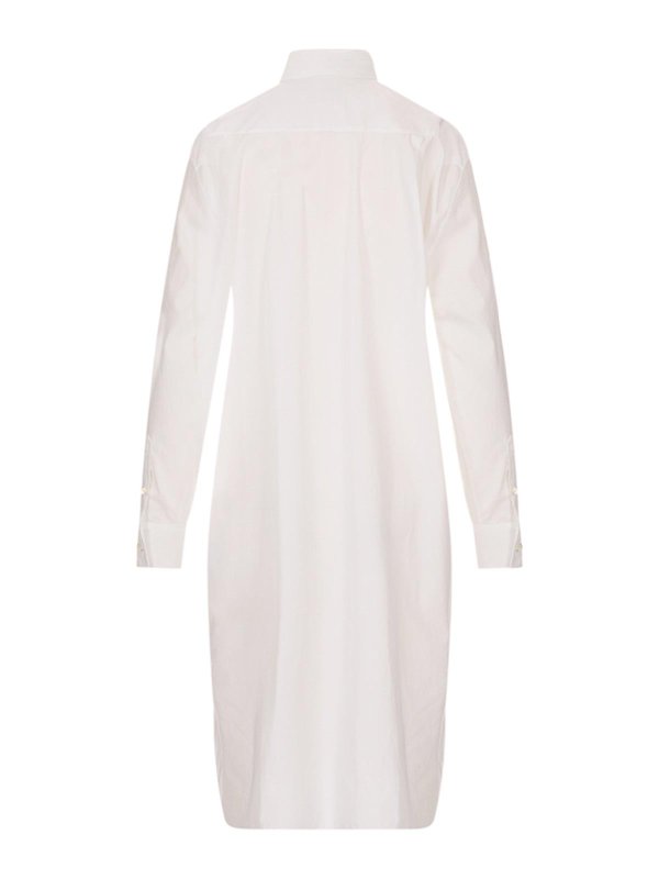 JIL SANDER: abiti al ginocchio online - Vestito