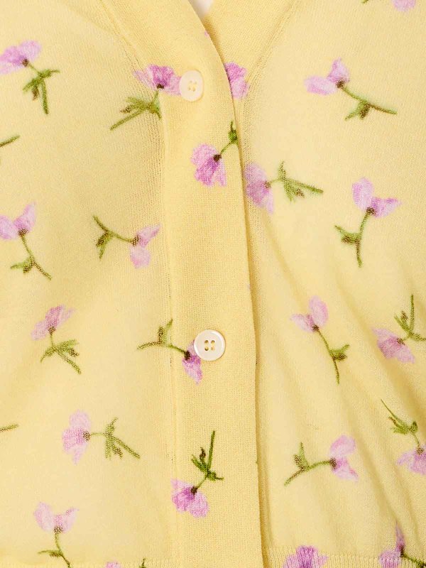 The Best Shops JIL SANDER: cardigans - Cardigan