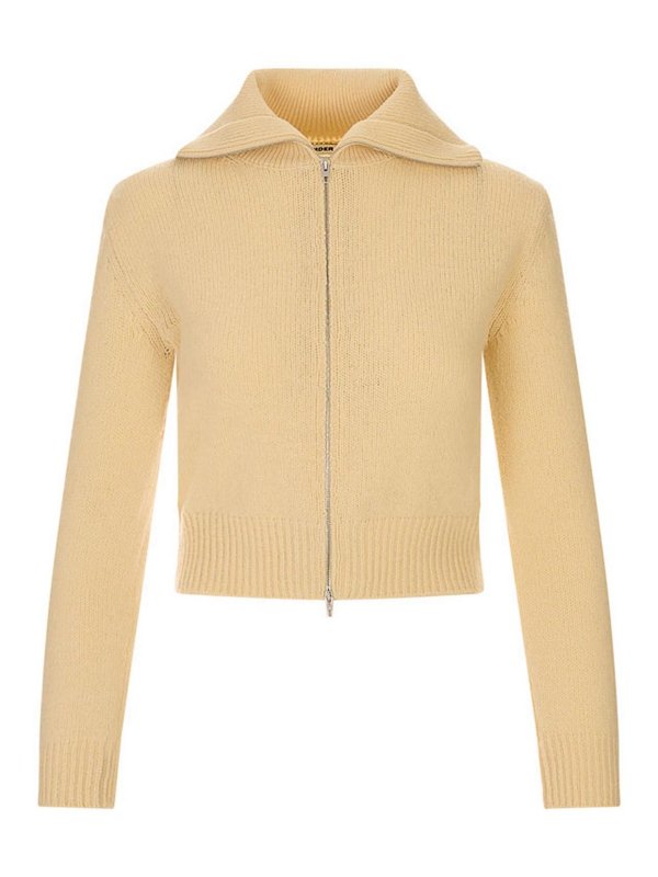 JIL SANDER: cardigans - Cardigan