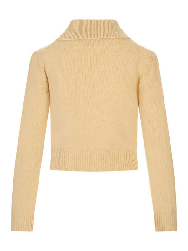 JIL SANDER: cardigans online - Cardigan
