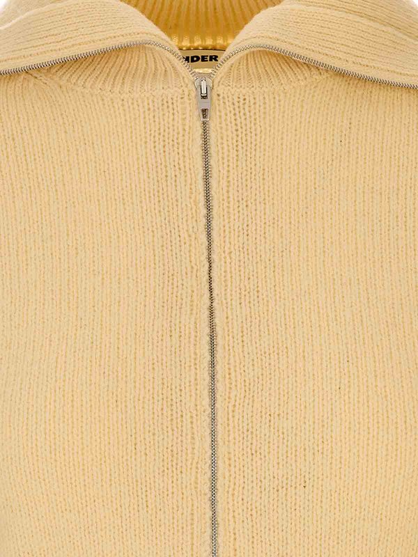 The Best Shops JIL SANDER: cardigans - Cardigan
